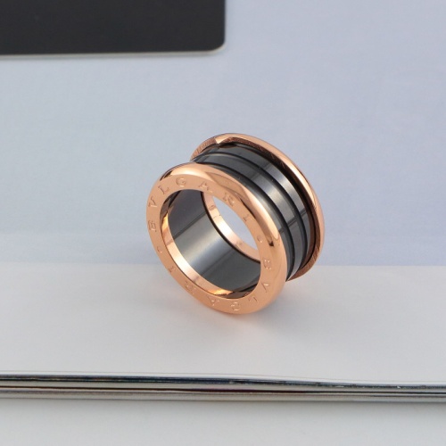 Bvlgari Rings For Unisex #1204620