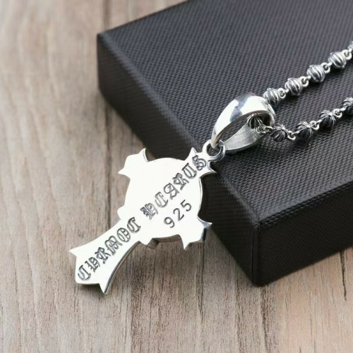 Replica Chrome Hearts Necklaces #1204641 $48.00 USD for Wholesale