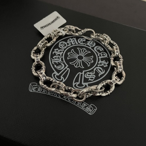 Replica Chrome Hearts Bracelets #1204673 $45.00 USD for Wholesale