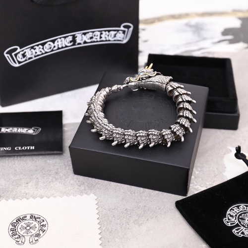 Replica Chrome Hearts Bracelets #1204688 $60.00 USD for Wholesale