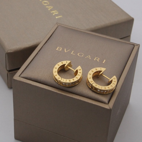 Bvlgari Earrings For Women #1204708, $25.00 USD, [ITEM#1204708], Bvlgari Earrings