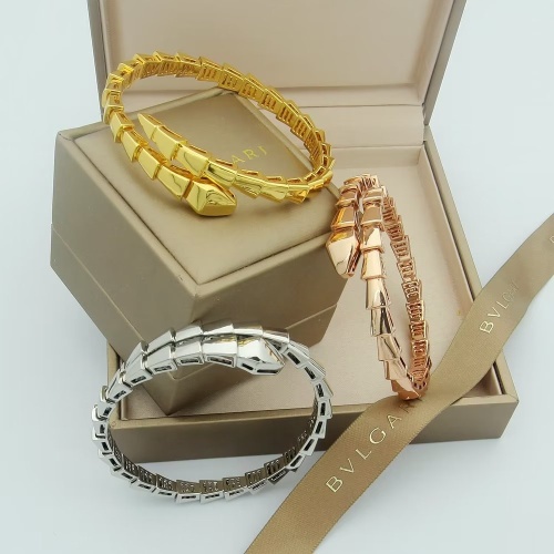 Replica Bvlgari Bracelets #1204723 $36.00 USD for Wholesale