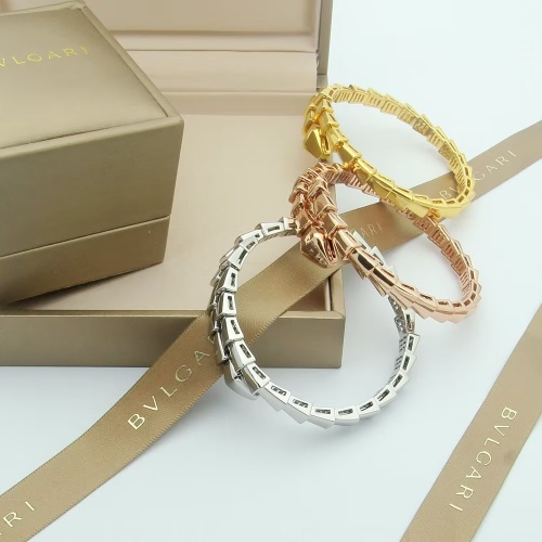 Replica Bvlgari Bracelets #1204723 $36.00 USD for Wholesale