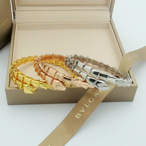 Replica Bvlgari Bracelets #1204725 $36.00 USD for Wholesale