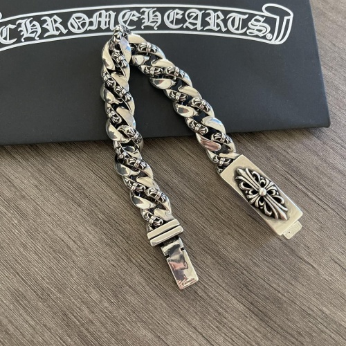 Replica Chrome Hearts Bracelets #1204758 $48.00 USD for Wholesale