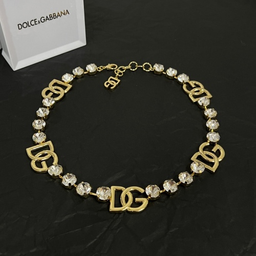 Dolce &amp; Gabbana Necklaces For Women #1204772, $52.00 USD, [ITEM#1204772], Dolce &amp; Gabbana Necklaces