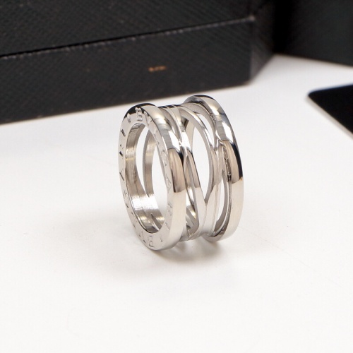 Bvlgari Rings For Unisex #1204801