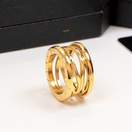 Bvlgari Rings For Unisex #1204803