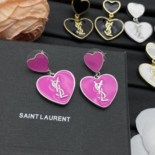 Yves Saint Laurent YSL Earrings For Women #1204819, $29.00 USD, [ITEM#1204819], Yves Saint Laurent YSL Earrings