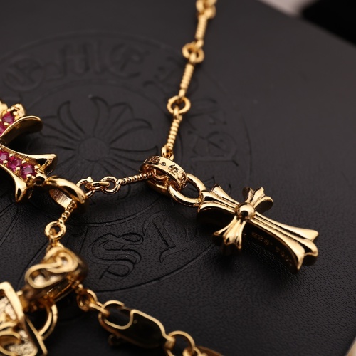 Replica Chrome Hearts Necklaces #1204825 $48.00 USD for Wholesale