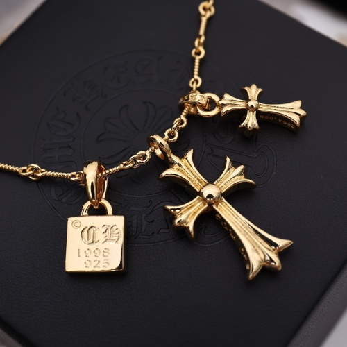 Replica Chrome Hearts Necklaces #1204826 $48.00 USD for Wholesale