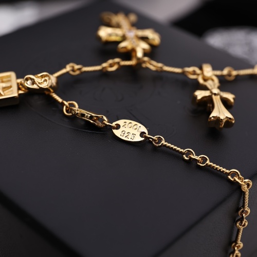 Replica Chrome Hearts Necklaces #1204827 $48.00 USD for Wholesale