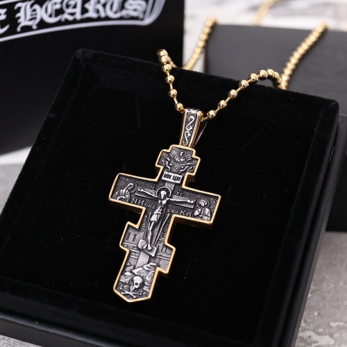 Chrome Hearts Necklaces #1204828