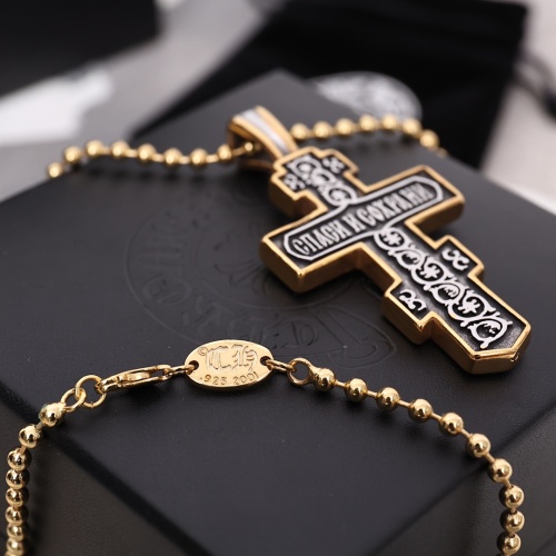 Replica Chrome Hearts Necklaces #1204828 $42.00 USD for Wholesale