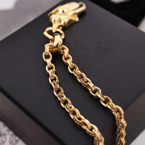 Replica Chrome Hearts Necklaces #1204830 $56.00 USD for Wholesale