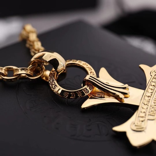 Replica Chrome Hearts Necklaces #1204831 $56.00 USD for Wholesale