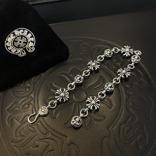 Replica Chrome Hearts Bracelets #1204844 $48.00 USD for Wholesale