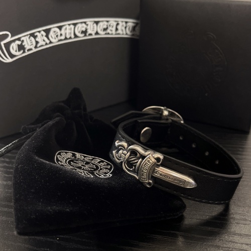 Replica Chrome Hearts Bracelets #1204860 $60.00 USD for Wholesale