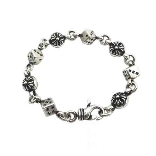 Replica Chrome Hearts Bracelets #1204899 $39.00 USD for Wholesale