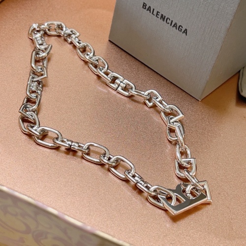 Replica Balenciaga Necklaces #1204922 $52.00 USD for Wholesale