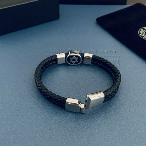 Replica Chrome Hearts Bracelets #1204963 $42.00 USD for Wholesale