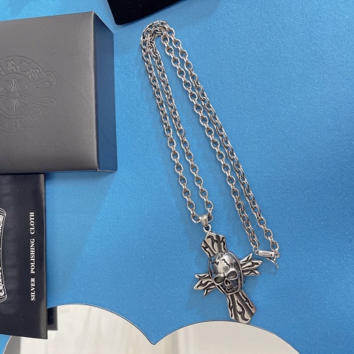 Chrome Hearts Necklaces #1204966