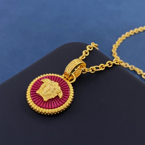 Replica Versace Necklaces #1205001 $32.00 USD for Wholesale