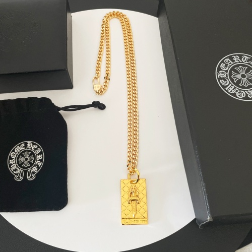 Chrome Hearts Necklaces #1205050