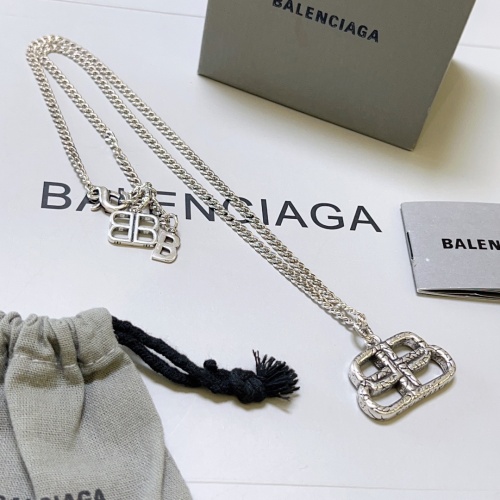 Replica Balenciaga Necklaces #1205086 $42.00 USD for Wholesale