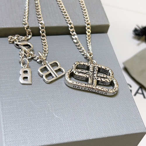 Replica Balenciaga Necklaces #1205086 $42.00 USD for Wholesale