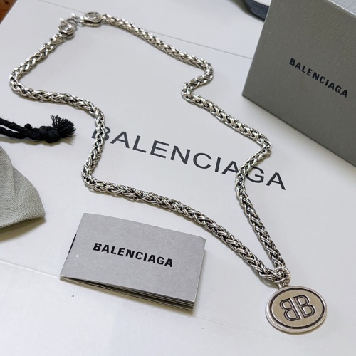 Replica Balenciaga Necklaces #1205089 $60.00 USD for Wholesale