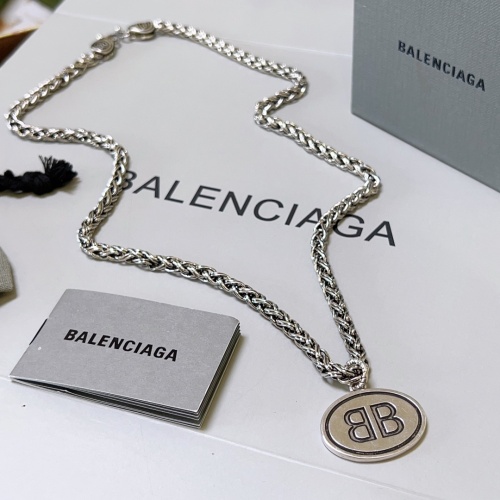 Replica Balenciaga Necklaces #1205089 $60.00 USD for Wholesale