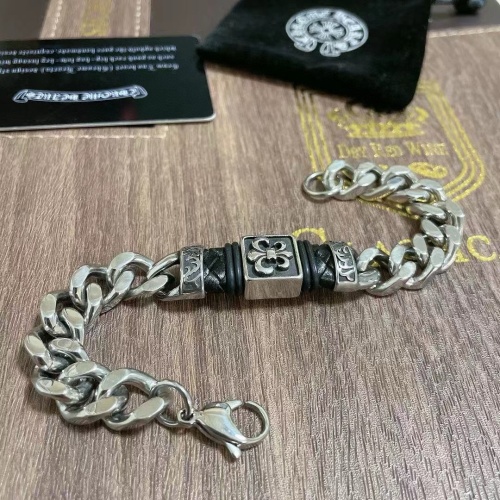 Replica Chrome Hearts Bracelets #1205107 $42.00 USD for Wholesale