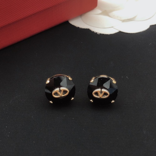 Replica Valentino Earrings For Women #1205267 $29.00 USD for Wholesale