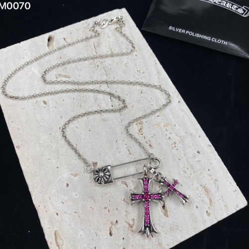 Chrome Hearts Necklaces #1205299