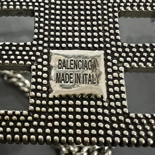 Replica Balenciaga Necklaces #1205304 $48.00 USD for Wholesale