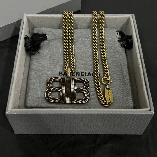 Balenciaga Necklaces #1205305, $48.00 USD, [ITEM#1205305], Balenciaga Necklaces