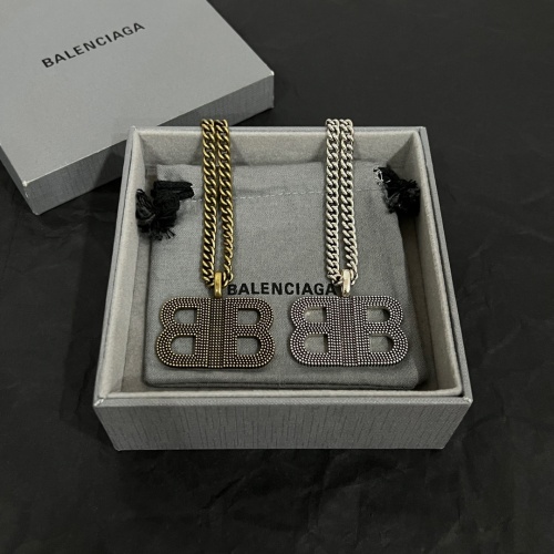 Replica Balenciaga Necklaces #1205305 $48.00 USD for Wholesale