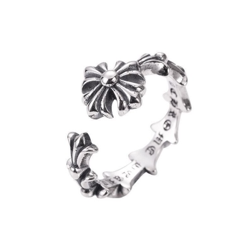 Chrome Hearts Rings #1205314