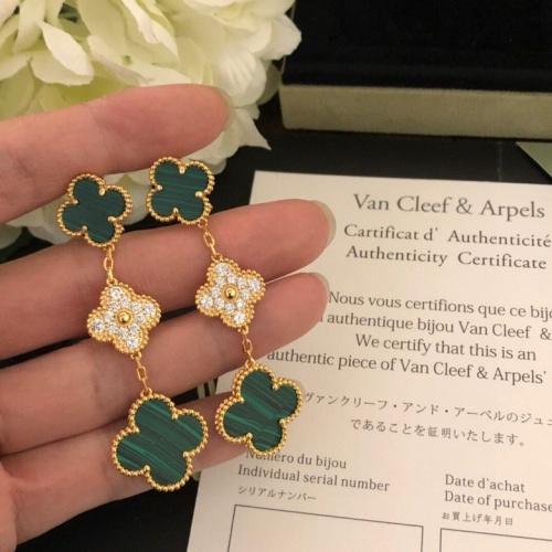 Van Cleef & Arpels Earrings For Women #1205365