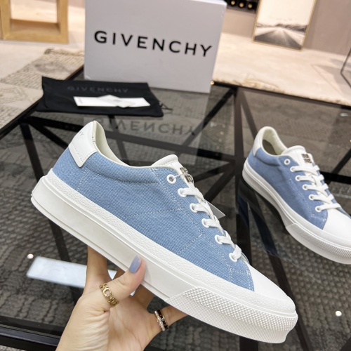 Replica Givenchy Casual Shoes For Men #1205374 $72.00 USD for Wholesale