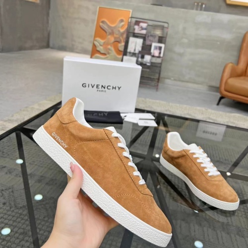 Replica Givenchy Casual Shoes For Men #1205477 $80.00 USD for Wholesale