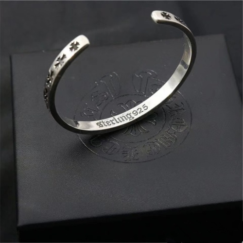 Replica Chrome Hearts Bracelets #1205492 $38.00 USD for Wholesale