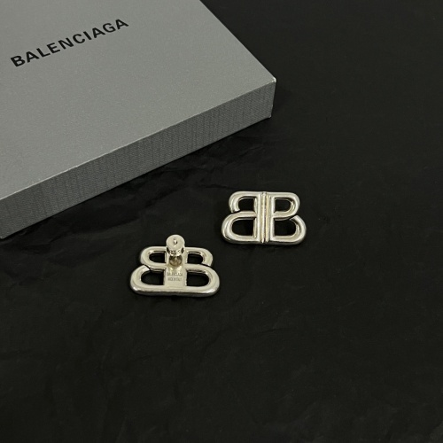 Replica Balenciaga Earrings For Women #1205497 $40.00 USD for Wholesale