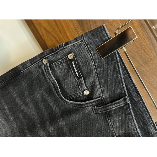 Replica Dolce & Gabbana D&G Jeans For Men #1205521 $82.00 USD for Wholesale