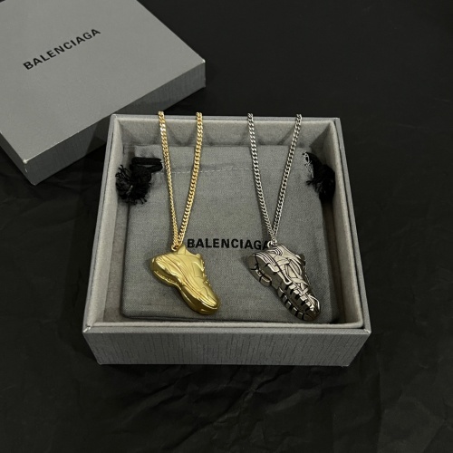 Replica Balenciaga Necklaces #1205537 $40.00 USD for Wholesale