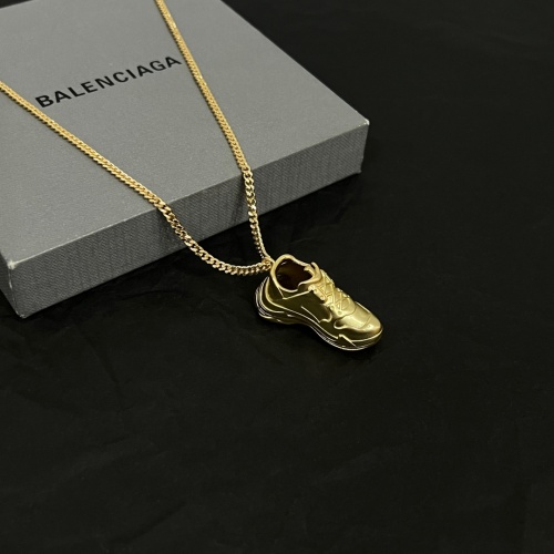 Replica Balenciaga Necklaces #1205538 $40.00 USD for Wholesale