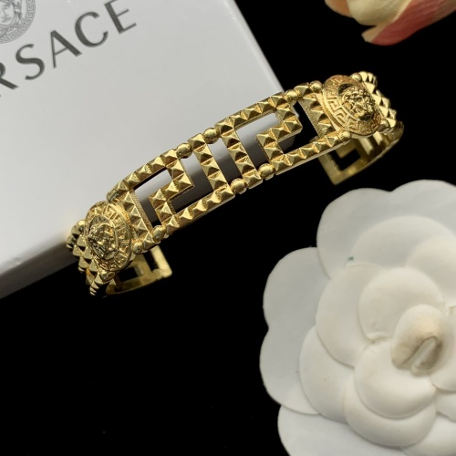 Replica Versace Bracelets #1205543 $27.00 USD for Wholesale