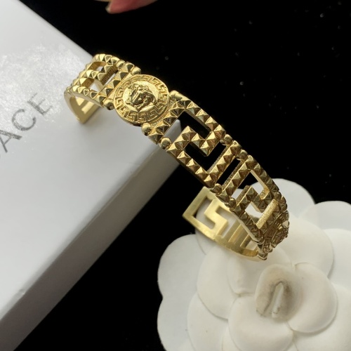 Replica Versace Bracelets #1205543 $27.00 USD for Wholesale