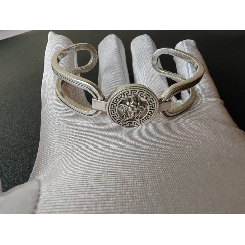 Replica Versace Bracelets #1205546 $29.00 USD for Wholesale